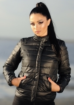 демисезонные куртки