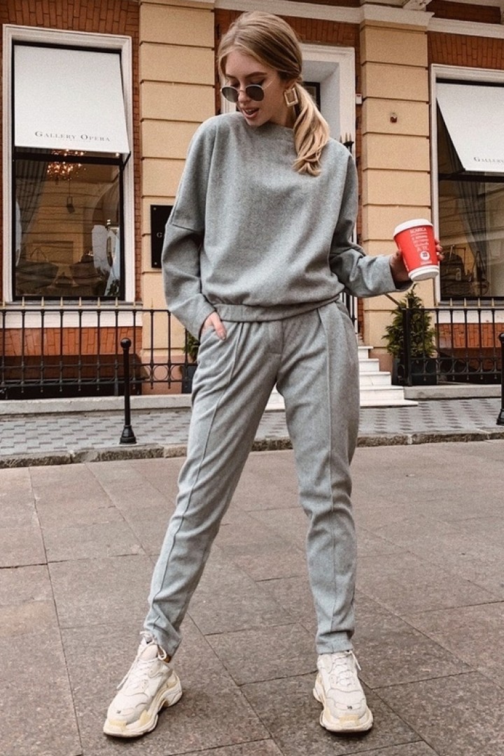 новый костюм