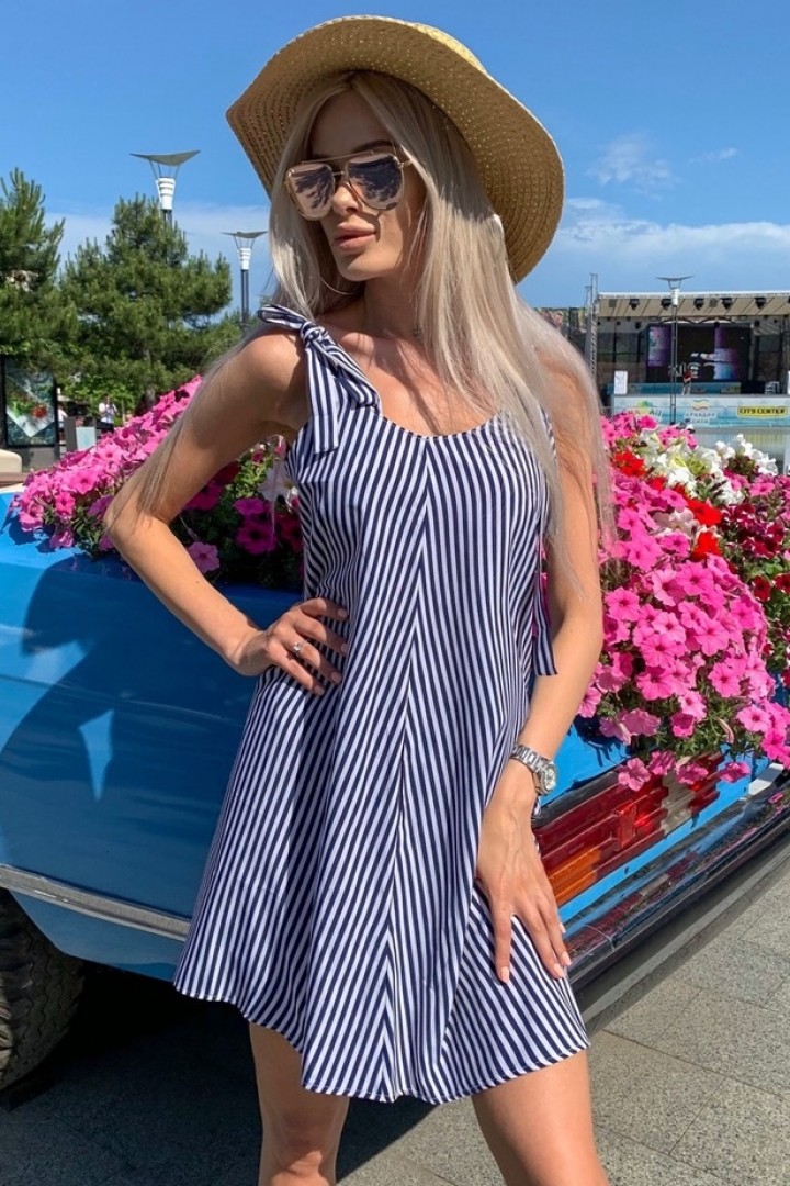 пляжное платье