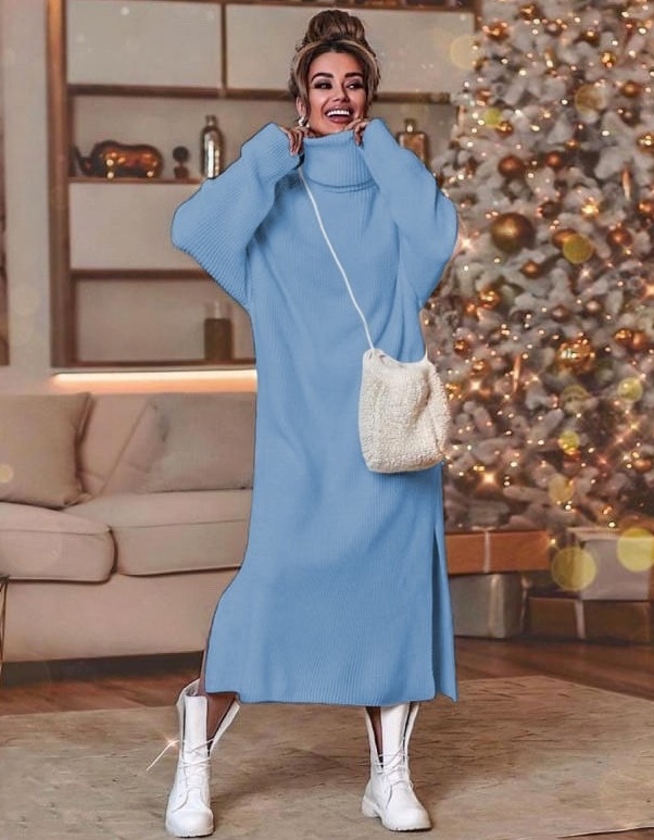 зимові плаття