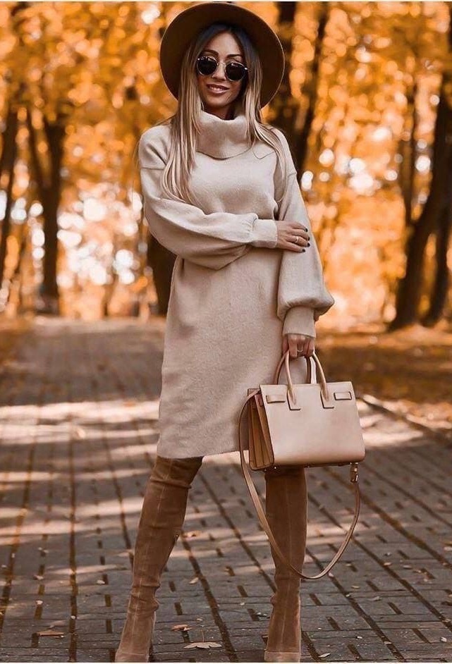 платья гольф